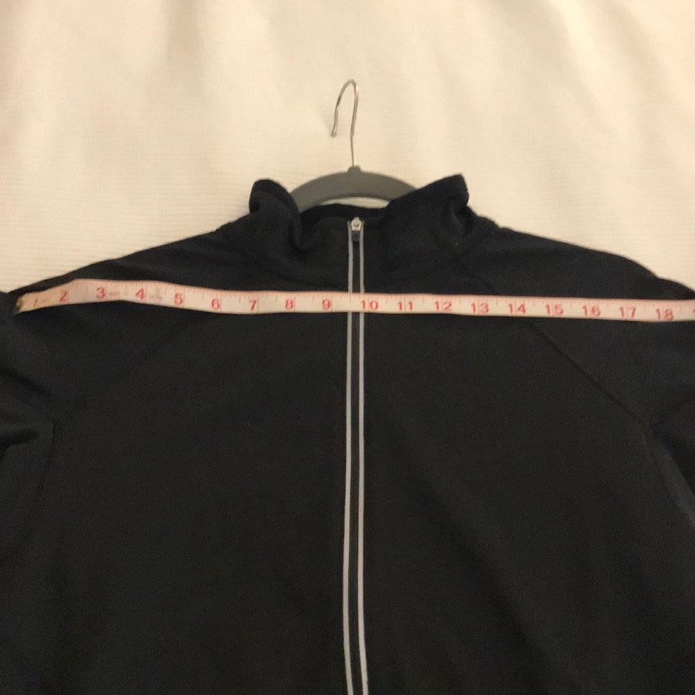 Pullover Athletic Jacket - image 4